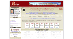 Desktop Screenshot of epdh.org